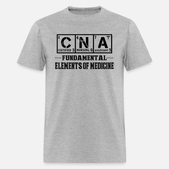 Funny CNA Shirt' Men's T-Shirt 